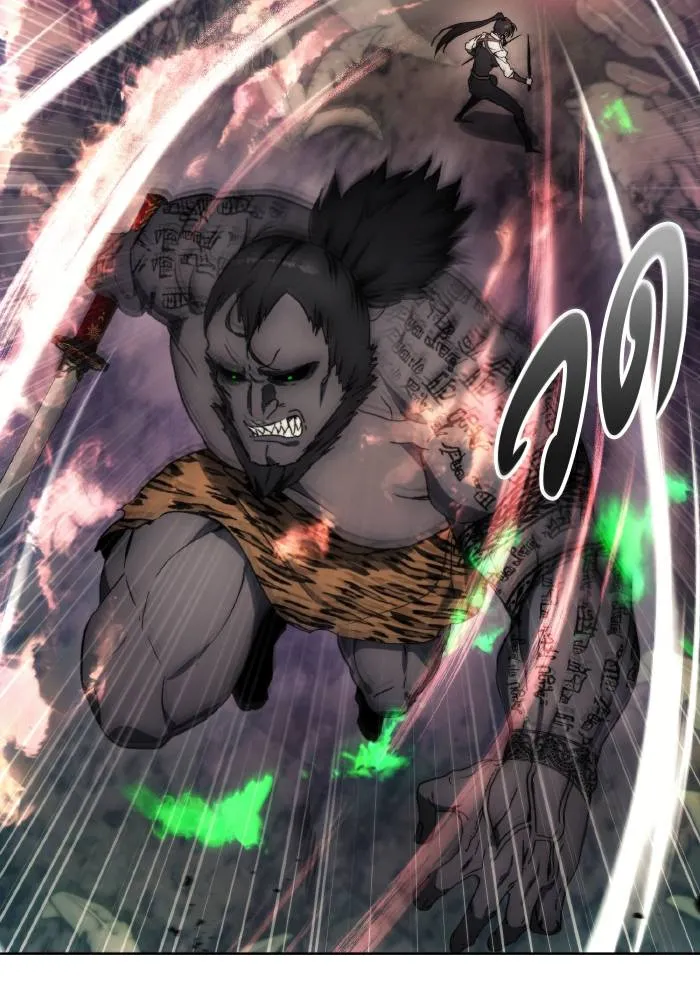 ศึกชิงบัลลังก์เทพเจ้ ตอนที่ 100 รูปที่ 31