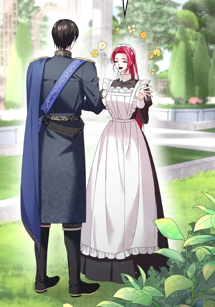 ทำแบบนี้ไม่ได้เพคะ องค์ชาย ตอนที่ 7 รูปที่ 49