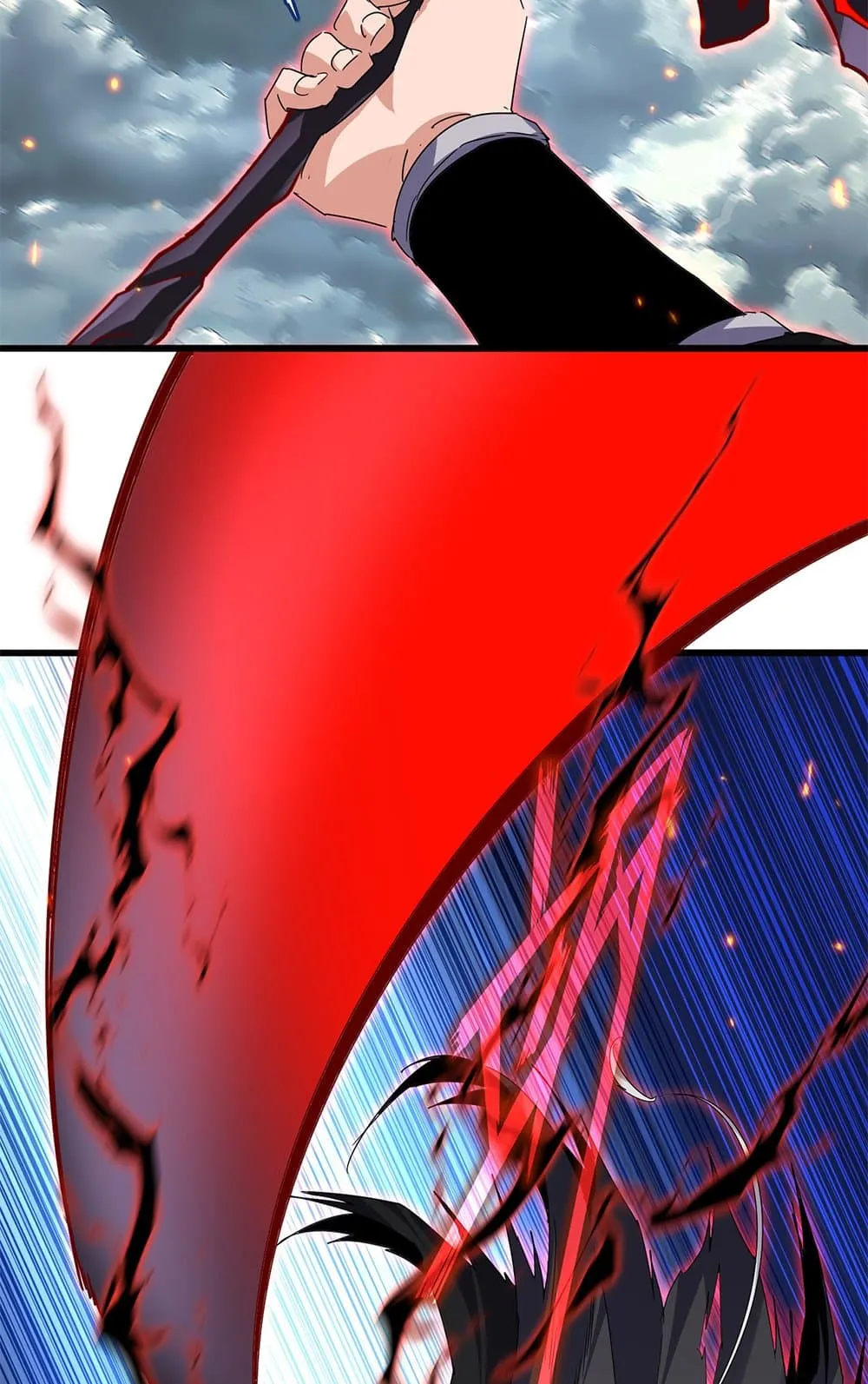 Magic Emperor ราชาจอมเวทย_ ตอนที่ ตอนที่ 797 รูปที่ 31