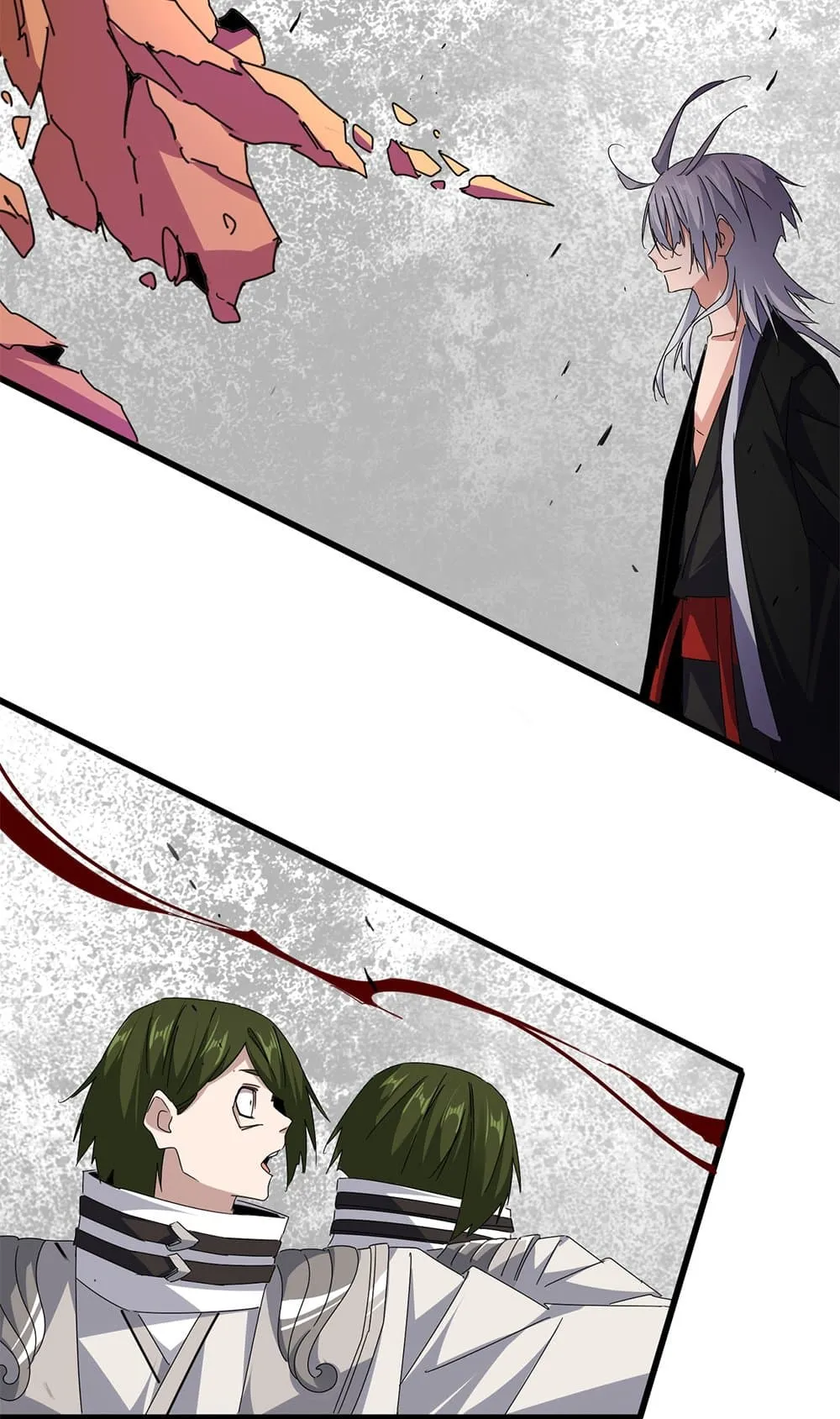 Magic Emperor ราชาจอมเวทย_ ตอนที่ ตอนที่ 684 รูปที่ 41