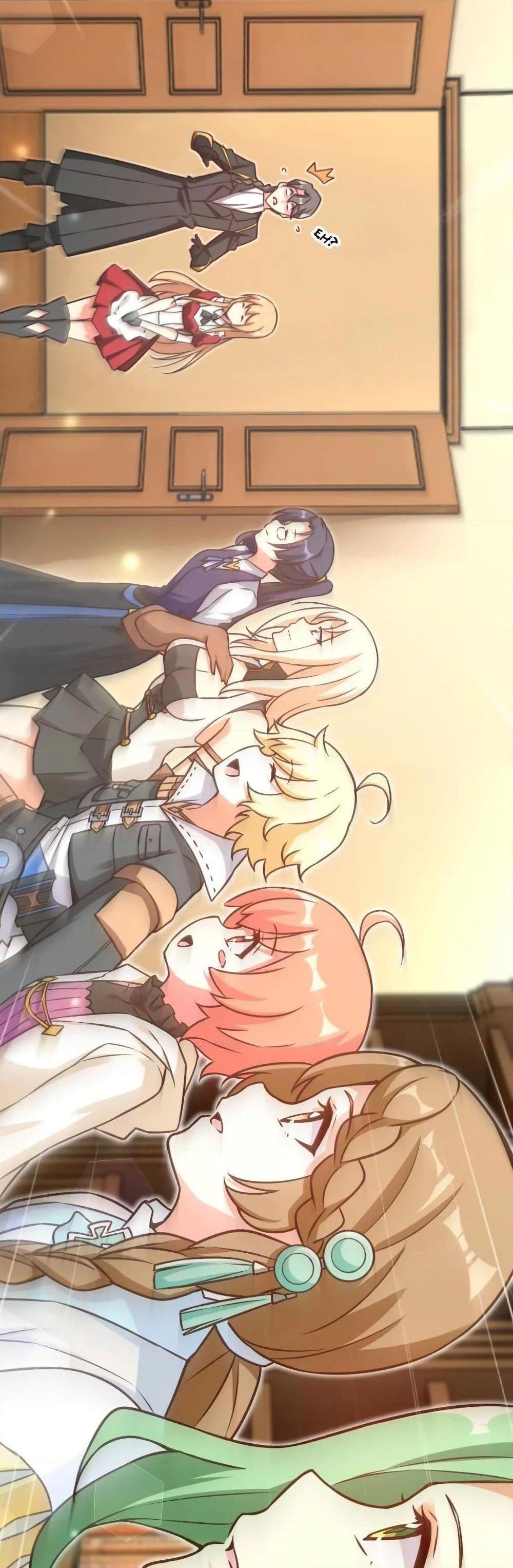 Release That Witch ตอนทื่ 152 รูปที่ 29