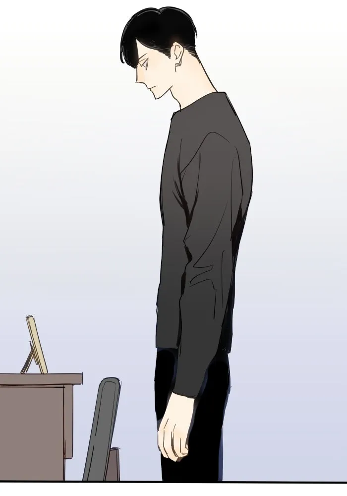 ฉันเปล่าร้องไห้ซะหน่อย ตอนที่ 39 รูปที่ 35