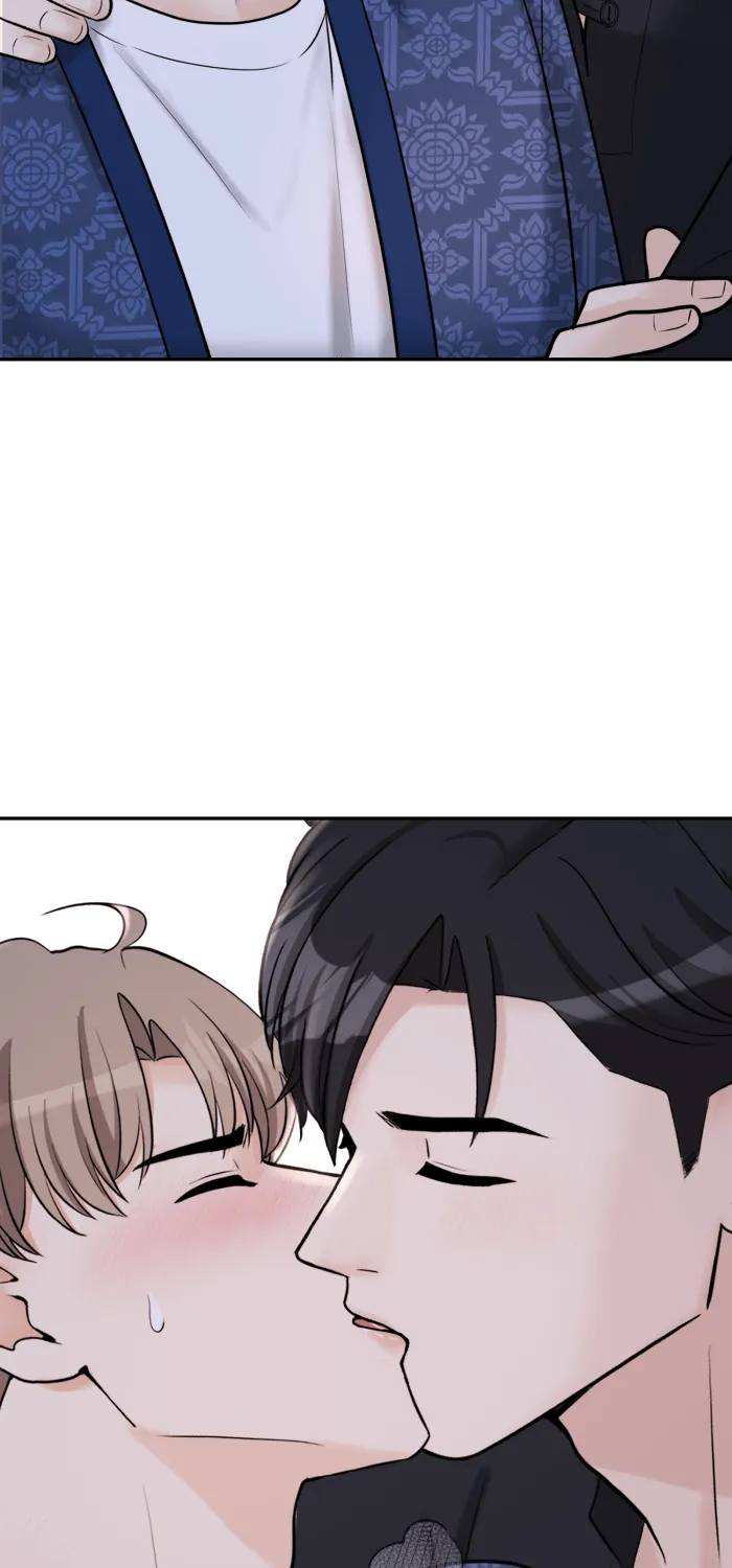 ตื่นมาอีกทีก็เป็นนายเอกไปซะแล้ว ตอนที่ 19 จูบเก่ง รูปที่ 40