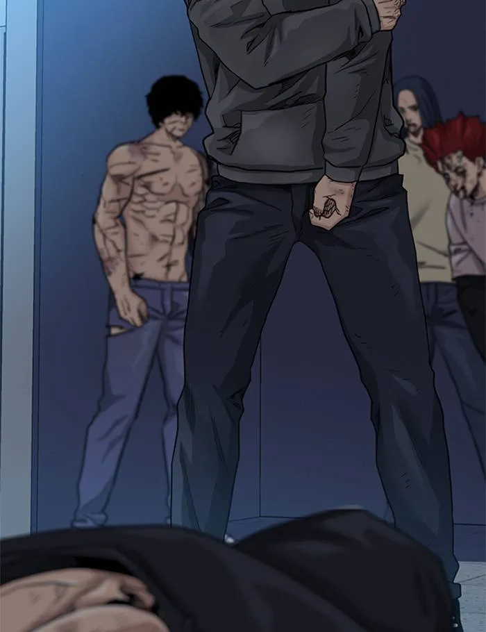 To not die ตอนที่ 51 รูปที่ 16