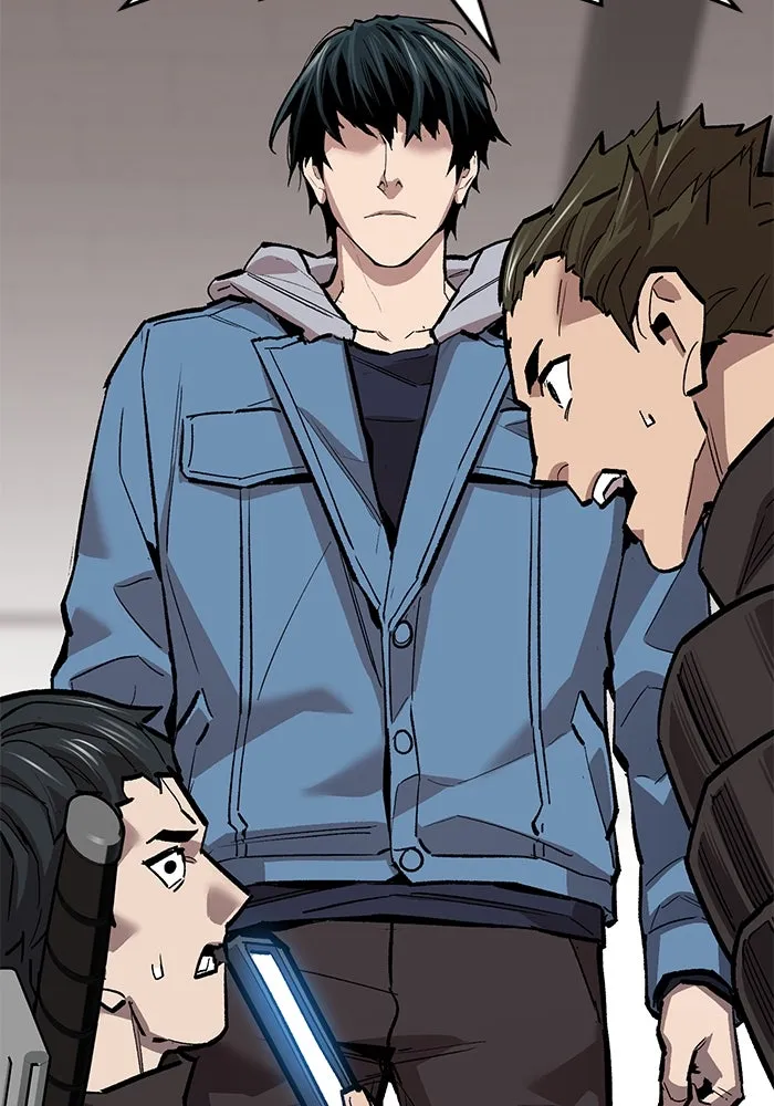 ยอดคนเลเวลทะลุ ตอนที่ 53 โลกที่ลุกเป็นไฟ (8) รูปที่ 140