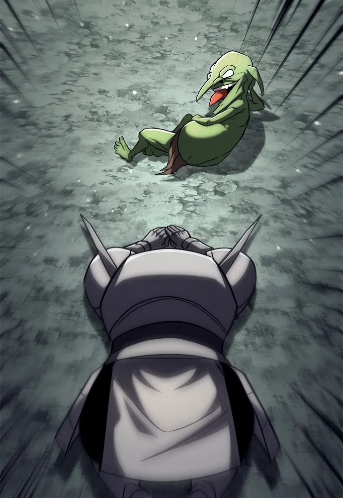 ก็อบลินเลเวล 999 ตอนที่ 14 รูปที่ 88