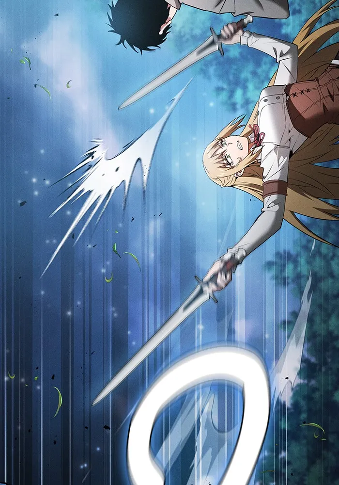 นักดาบอัจฉริยะจากอะคาเดมี ตอนที่ 10 รูปที่ 20