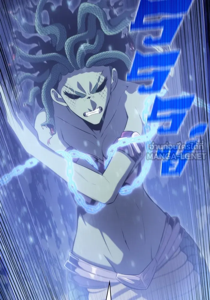 ผู้เล่นหน้าใหม่เลเวลแมกซ์ ตอนที่ 71 บุกเมดูซ่า (2) รูปที่ 39