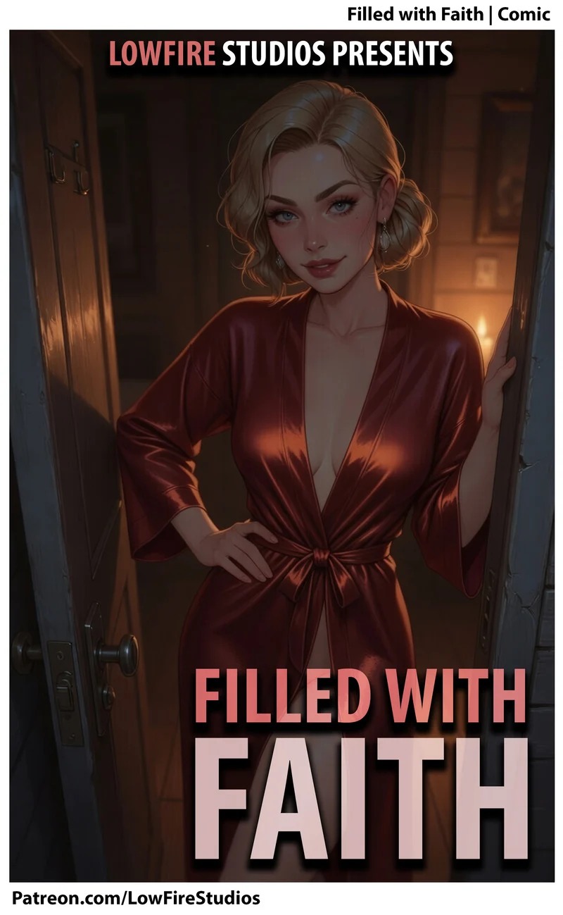 Doujin-Lc- อ่าน โดจิน มังฮวา เกาหลี ญี่ปุ่น จีน แปลไทย ศรัทธาและตัณหา  [LowFireStudios] Filled with Faith ตอนที่ 1 ฟรี ไม่มีโฆษณา อ่าน โดจิน Manhwa เกาหลี ญี่ปุ่น จีน เรามีครบ คัดมาให้เน้นๆ โดจิน 18+ รับประกันความฟินโดย Doujin Lc
