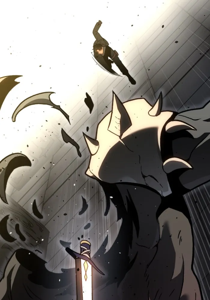 อดีตบอสหอคอย ตอนที่ 5 รูปที่ 100