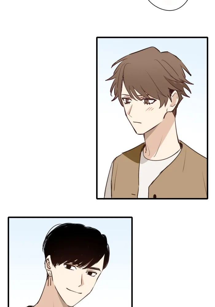 ฉันเปล่าร้องไห้ซะหน่อย ตอนที่ 54 รูปที่ 17