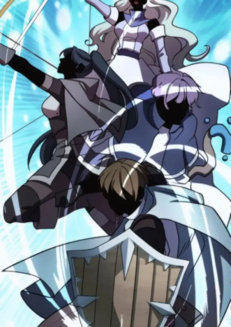 Archmage Transcending Through Regression ตอนที่ ตอนที่ 156 รูปที่ 25