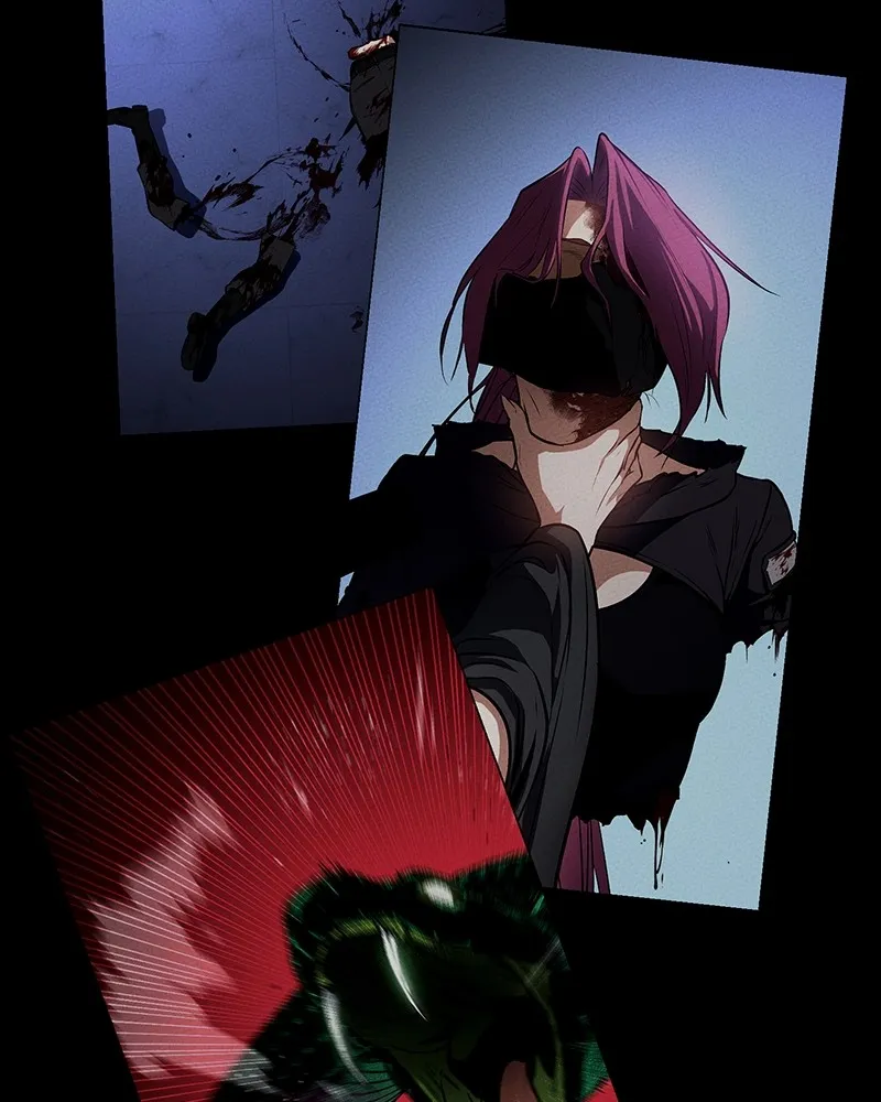 มือสังหารพันธุ์อมตะ ตอนที่ 13 รูปที่ 110