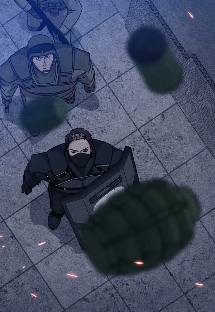 Zombie X Slasher ตอนที่ 27 รูปที่ 121