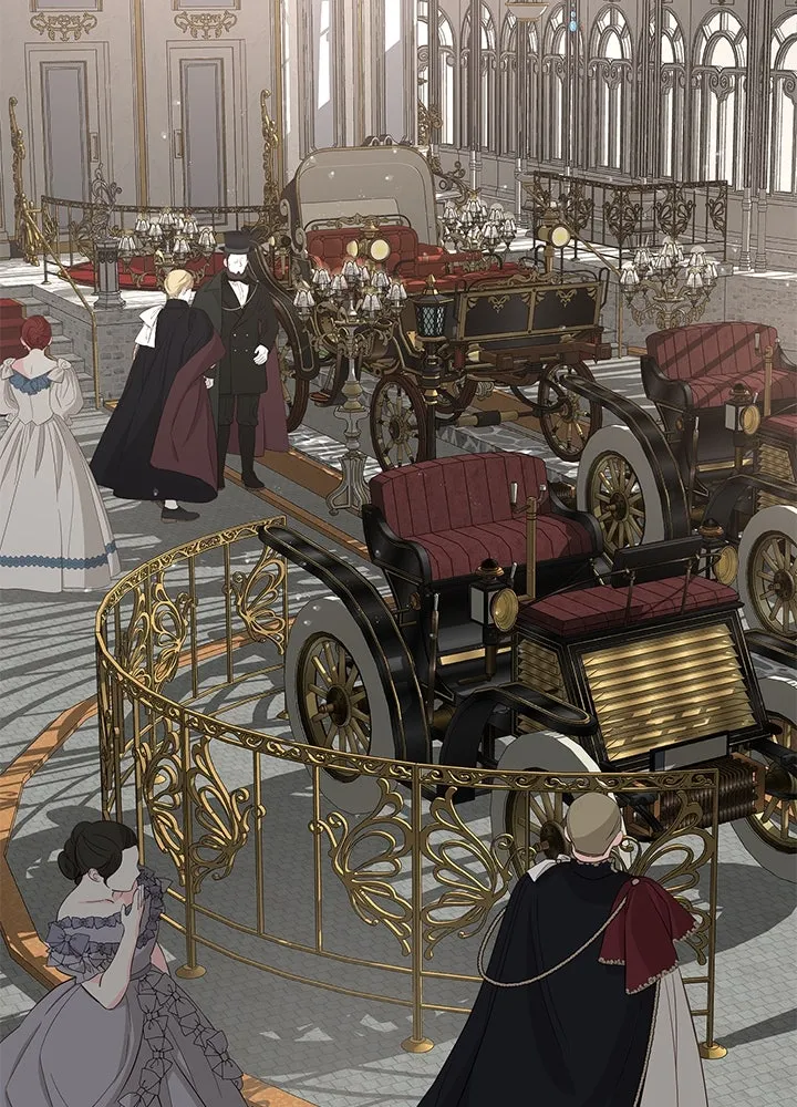 องค์ชายผู้อื้อฉาว ตอนที่ 75 รูปที่ 49