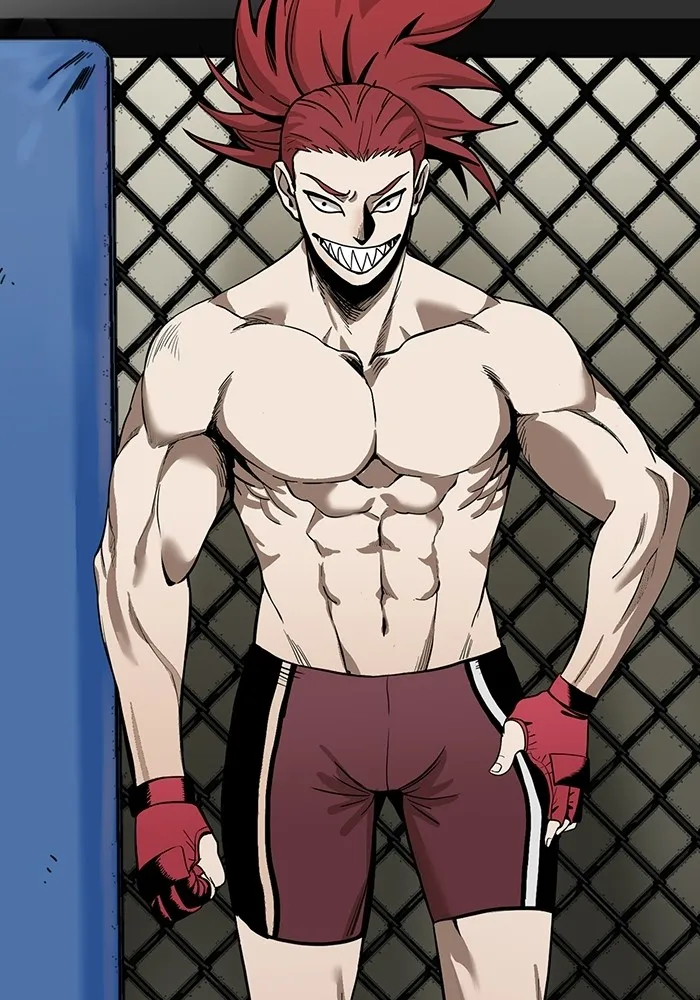 ราชาแห่งอ็อกทากอน ตอนที่ 2 รูปที่ 26