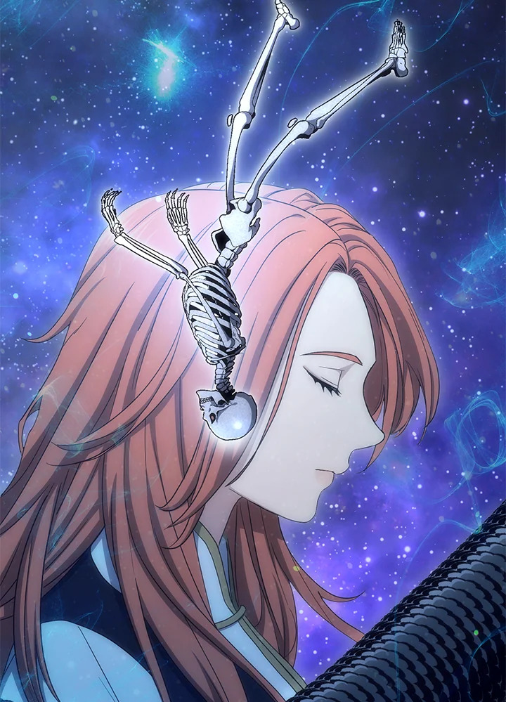 พลทหารโครงกระดูกผู้ม ตอนที่ 147 รูปที่ 109