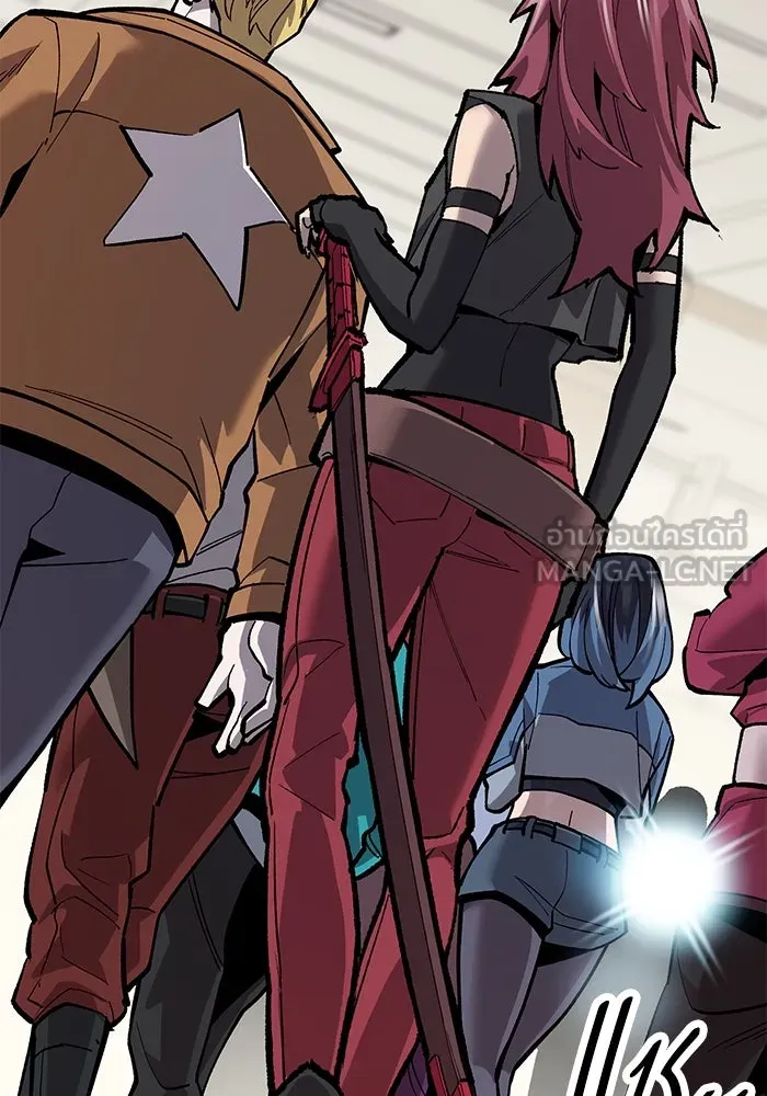 ยอดคนเลเวลทะลุ ตอนที่ 24 การกลับมาของฮีโร่ รูปที่ 60