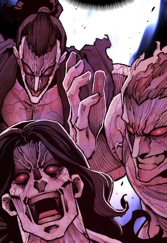 เส้นทางสู่เทพมาร ตอนที่ 92 รูปที่ 157