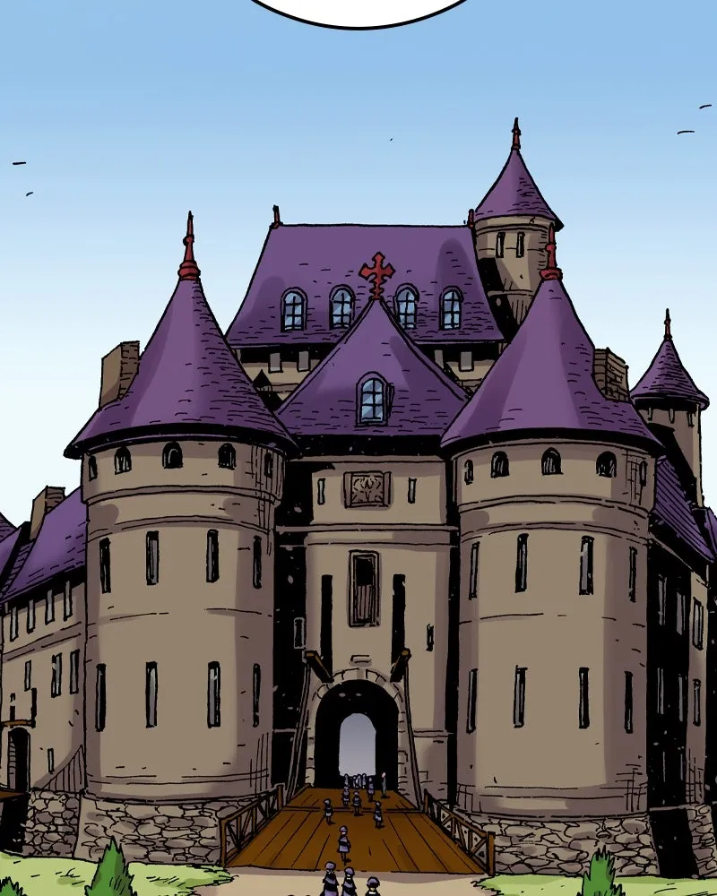 เคลวาเทส อสูรจอมราชัน ตอนที่ 62 การประชุมของทั้งสามอาณาจักร (3 รูปที่ 79