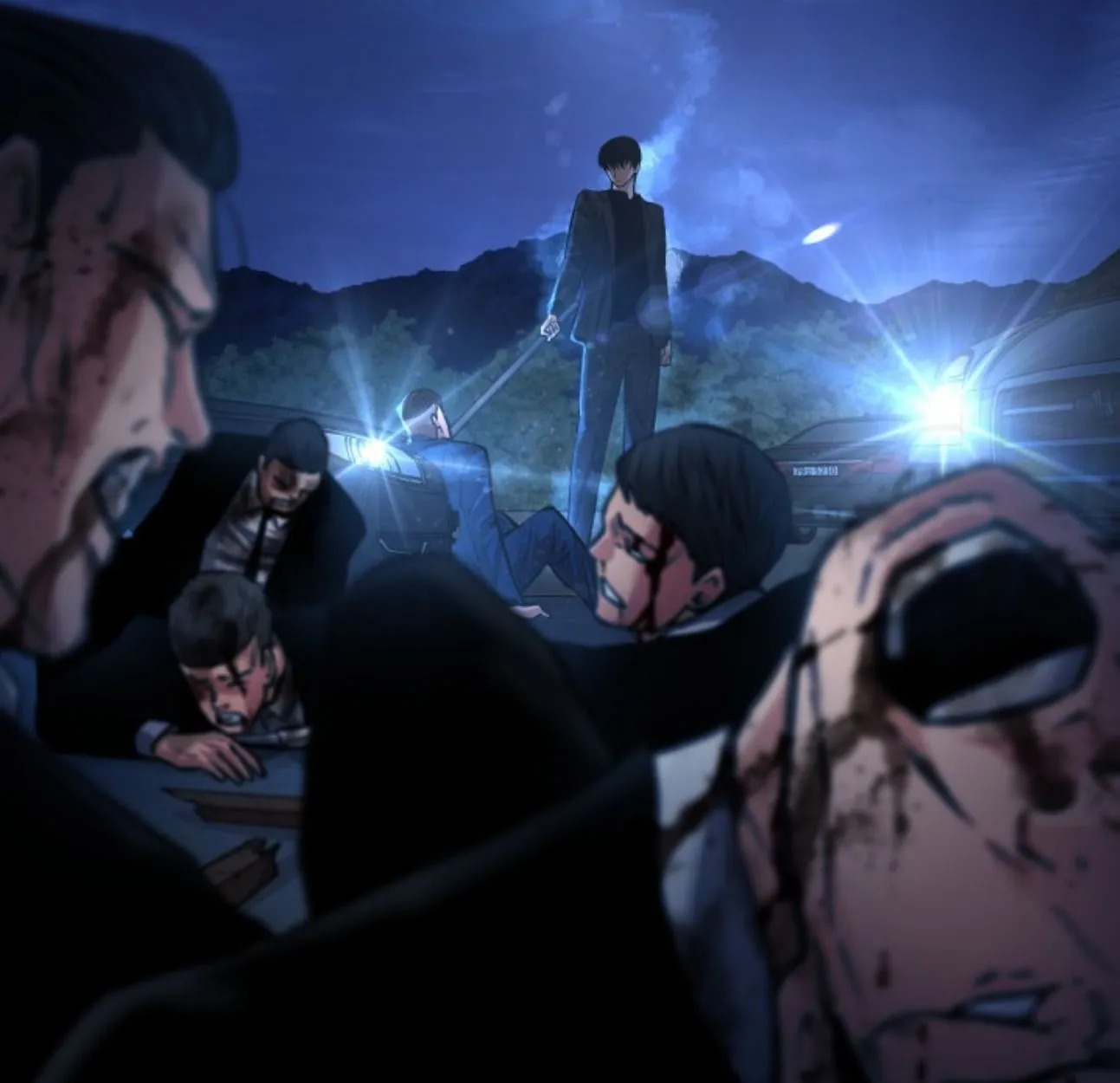 Blade of Retribution ดาบแห_งการลงท_ณฑ_ ตอนที่ ตอนที่ 57 รูปที่ 76