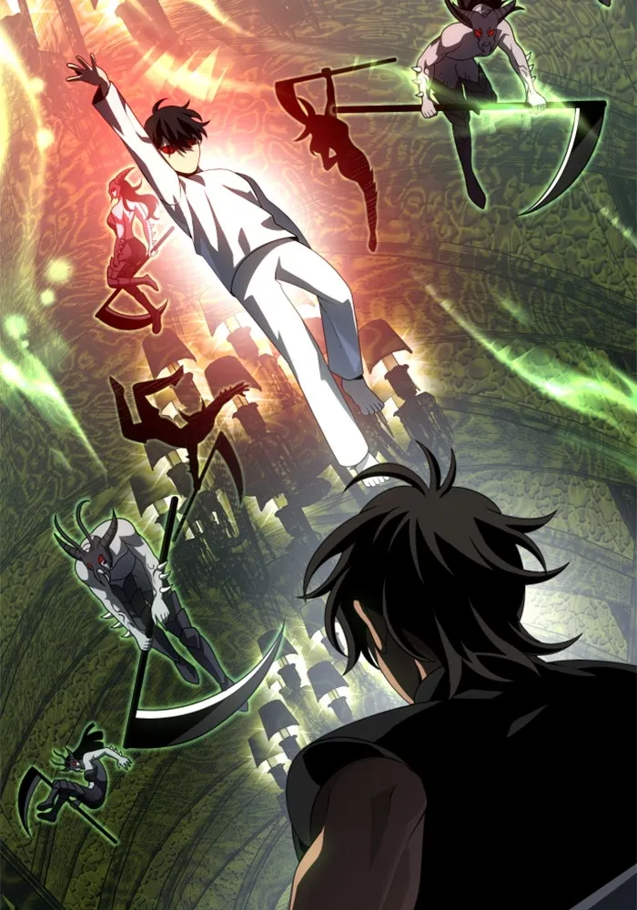 อดีตบอสหอคอย ตอนที่ 30 รูปที่ 127