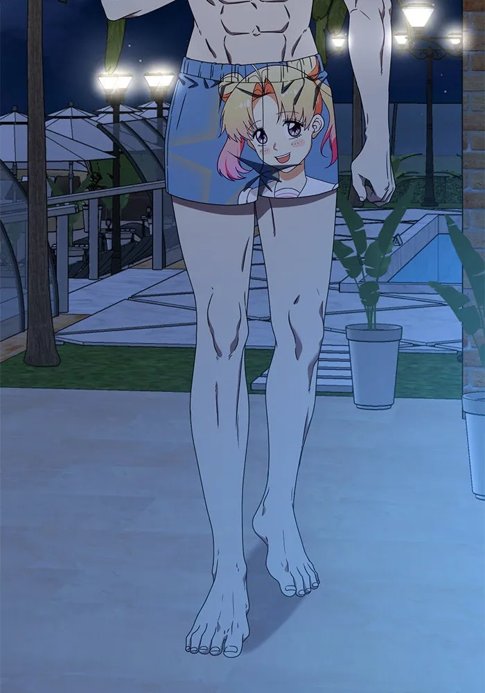 ช่วยเปลี่ยนฉันที ตอนที่ 155. ซองคโยบิน 4 รูปที่ 92