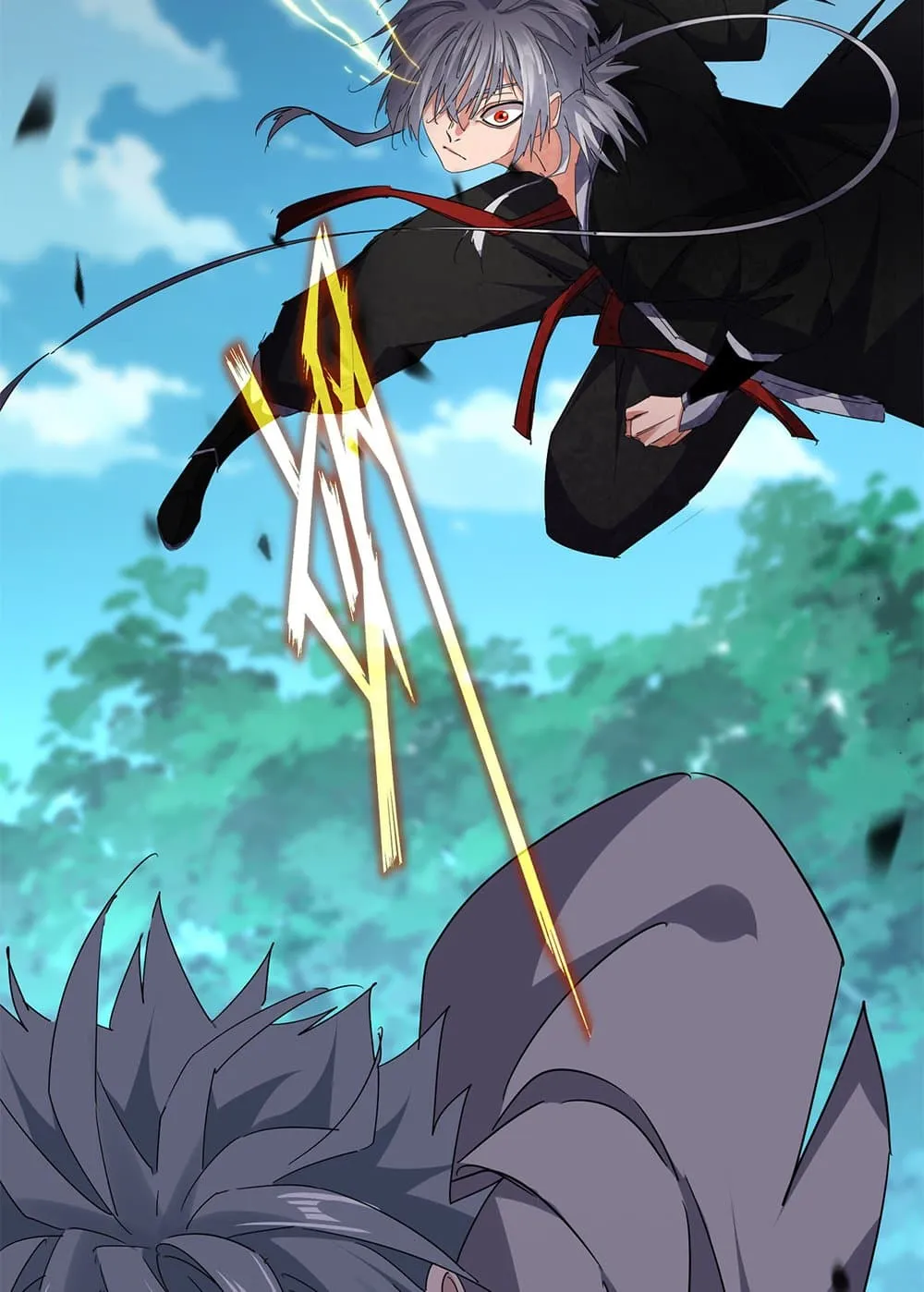 Magic Emperor ราชาจอมเวทย_ ตอนที่ ตอนที่ 720 รูปที่ 9