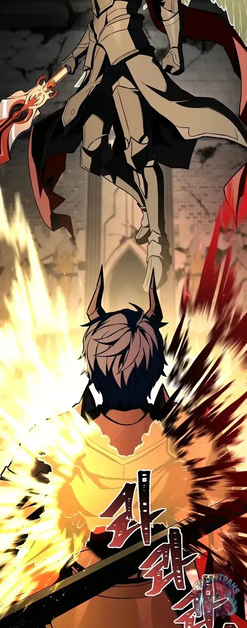 Return of The Unrivaled Spear Knight ตอนที่ ตอนที่ 176 รูปที่ 64