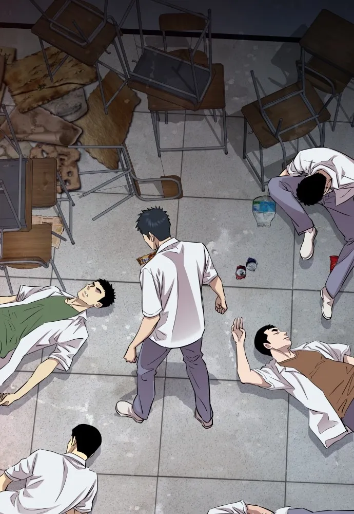 หลานอัจฉริยะของราชาเงินกู้ ตอนที่ 11 รูปที่ 113