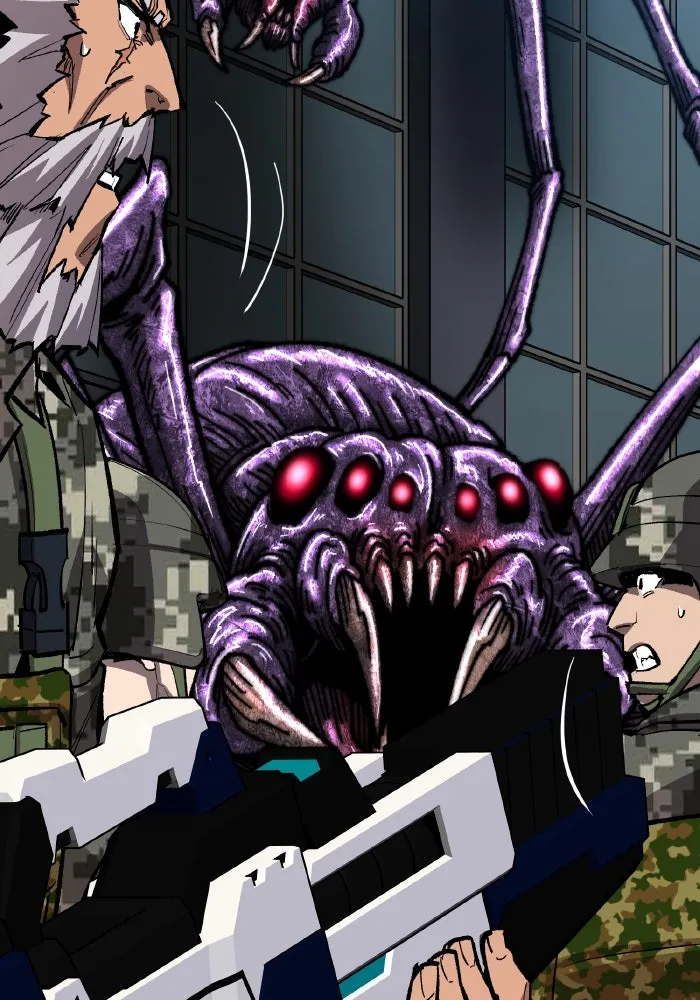 ยอดคนเลเวลทะลุ ตอนที่ 48 โลกที่ลุกเป็นไฟ (3) รูปที่ 52