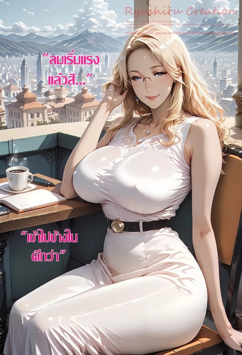Doujin-Lc- อ่าน โดจิน มังฮวา เกาหลี ญี่ปุ่น จีน แปลไทย ฮันนีมูนเปิดโลก  [Ryushiru] Koharu Tachibana ตอนที่ 1 ฟรี ไม่มีโฆษณา อ่าน โดจิน Manhwa เกาหลี ญี่ปุ่น จีน เรามีครบ คัดมาให้เน้นๆ โดจิน 18+ รับประกันความฟินโดย Doujin Lc