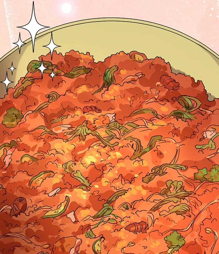 ตั้งแคมป์ฮีลใจในต่างโลก ตอนที่ 49 รูปที่ 113