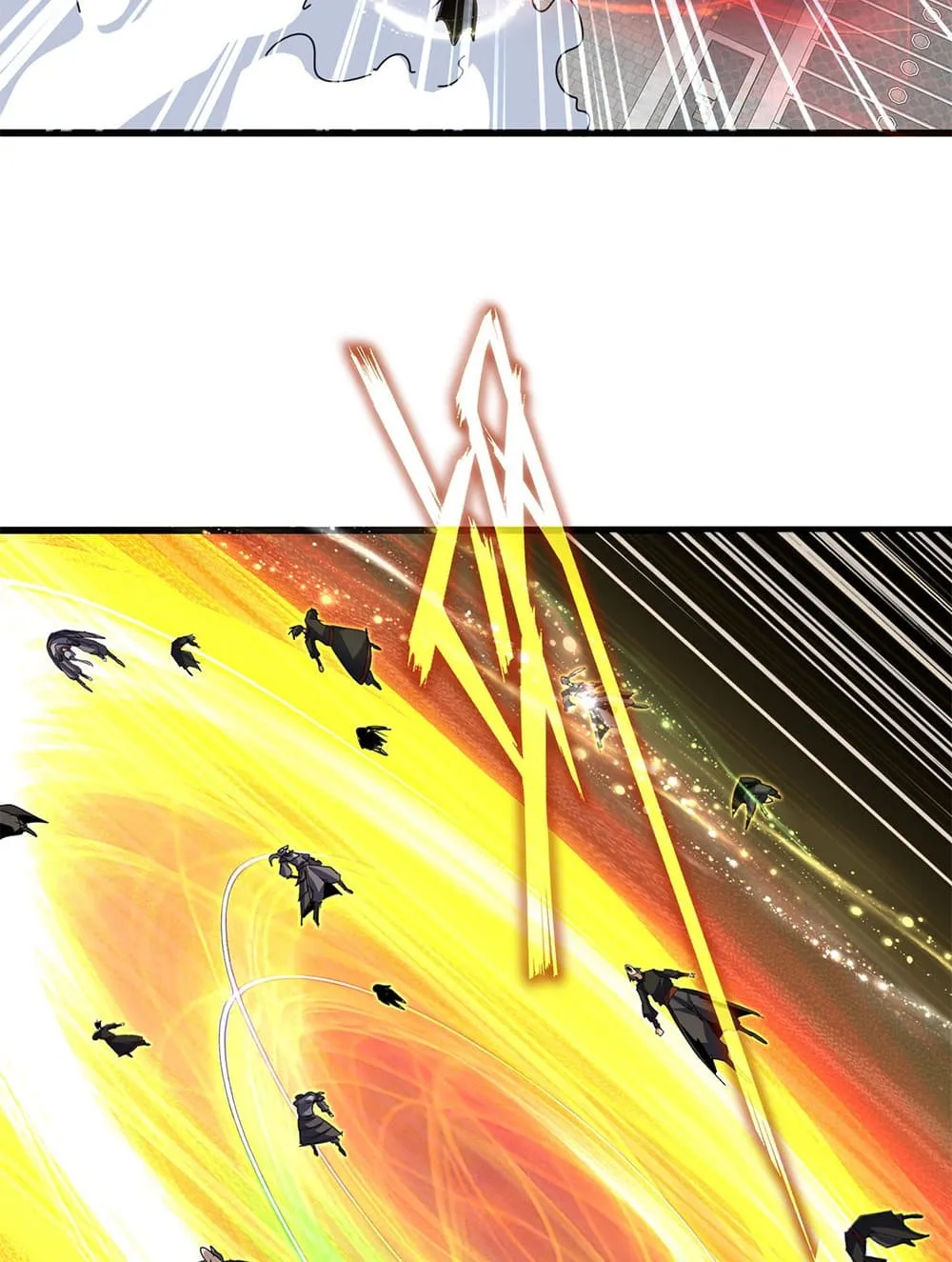 Magic Emperor ราชาจอมเวทย_ ตอนที่ ตอนที่ 768 รูปที่ 42