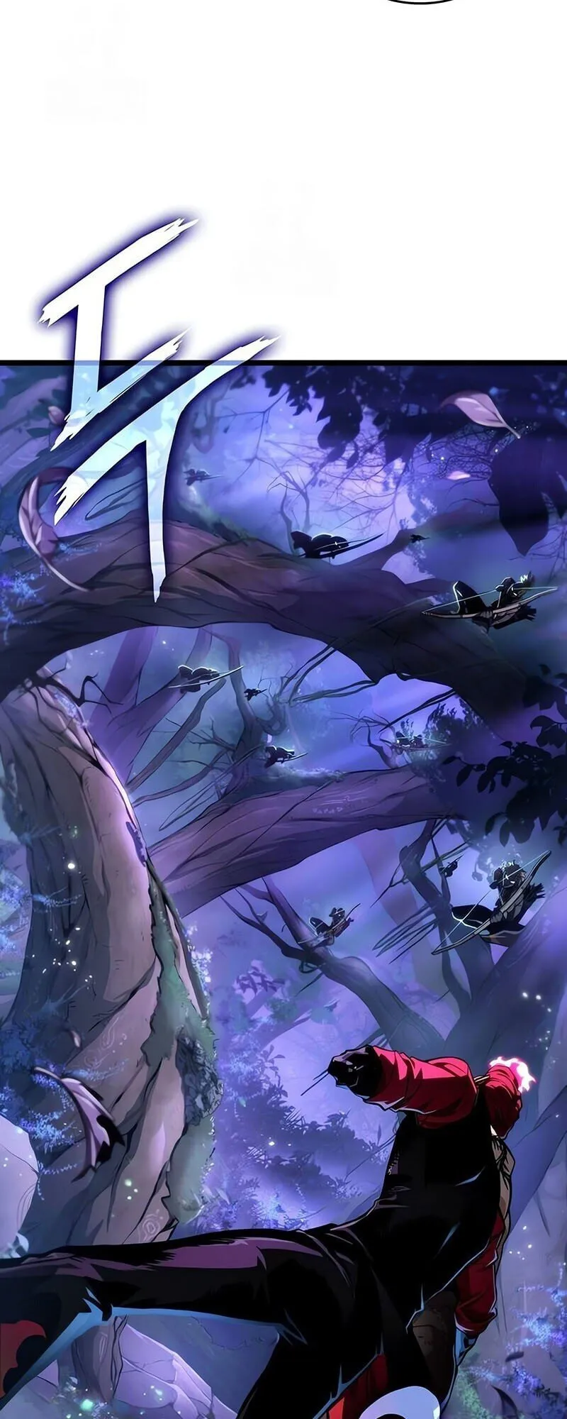 The World After the end โลกหล_งการล_มสลาย ตอนที่ ตอนที่ 191 รูปที่ 64