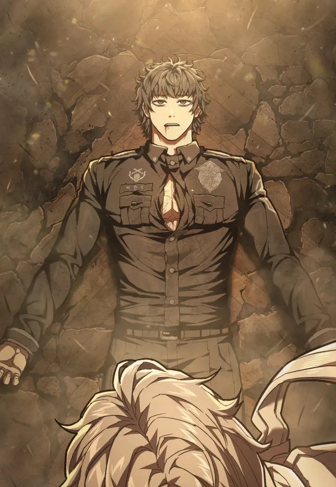 เพชฌฆาตลงทัณฑ์ ตอนที่ 36 รูปที่ 49