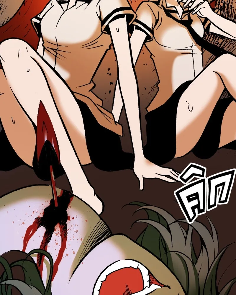 การิน BlaCX ปริศนาอาถรรพ์สีดำ ตอนที่ 31 ปราสาทผีสิงของการิน (3) รูปที่ 44