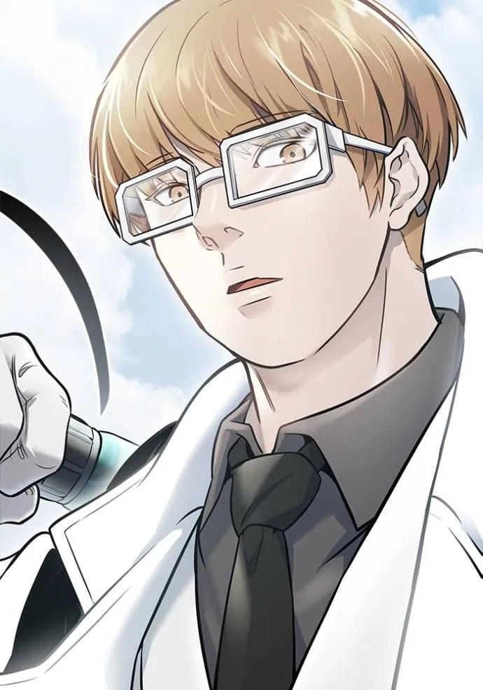 ทาวเวอร์ออฟก๊อด หอคอ ตอนที่ 632 รูปที่ 280