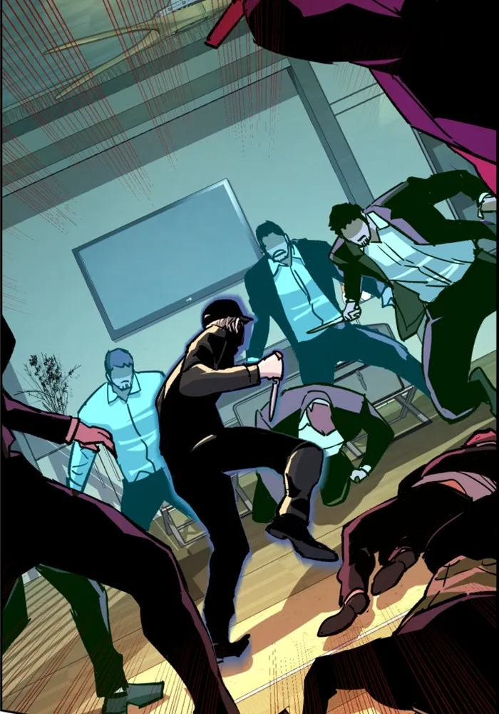 พี่ชายสายบอดี้การ์ด ตอนที่ 110 รูปที่ 101