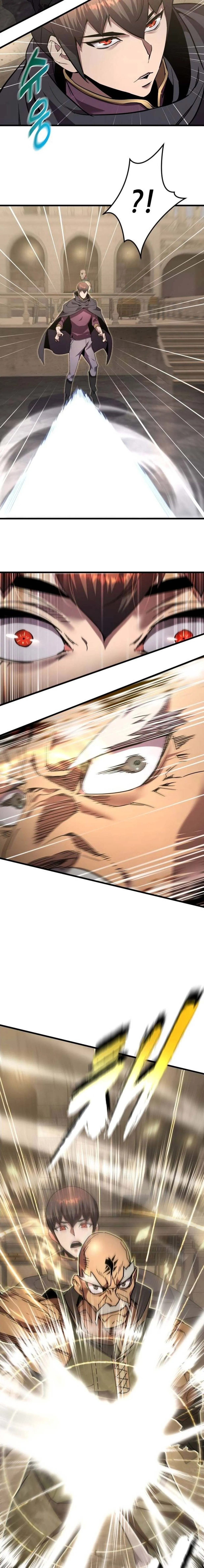 The Genius Mage Who Uses His Fists จอมเวทย_หม_ดส_ง ตอนที่ ตอนที่ 34 รูปที่ 5