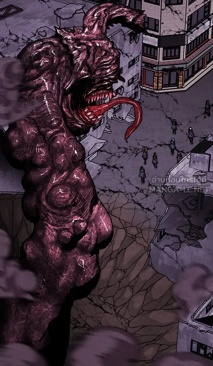 ยอดคนเลเวลทะลุ ตอนที่ 66 ศึกล้อมโซล (2) รูปที่ 42