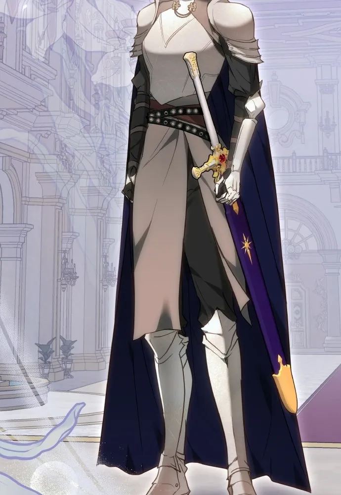 เหตุผลที่นางร้ายจับดาบ ตอนที่ 1 รูปที่ 113