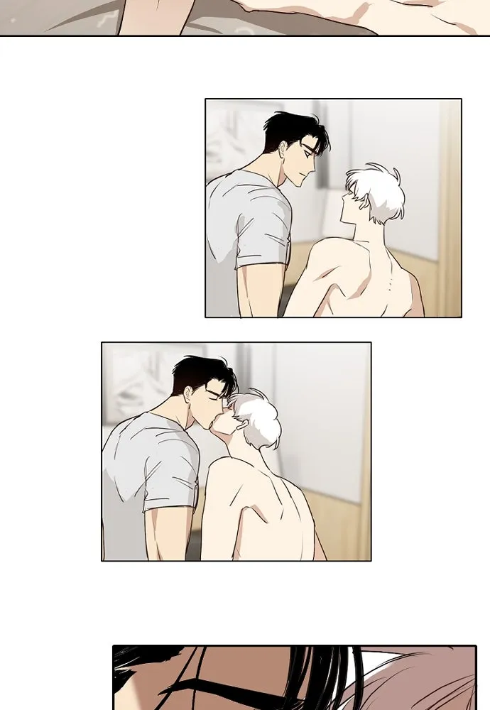 ฉันเปล่าร้องไห้ซะหน่อย ตอนที่ 63 รูปที่ 13