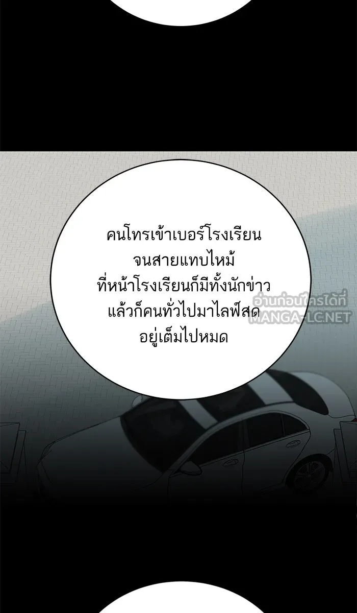 ฉันมันร้าย หรือเพราะโลกไม่น่ารัก ตอนที่ 130 รูปที่ 81