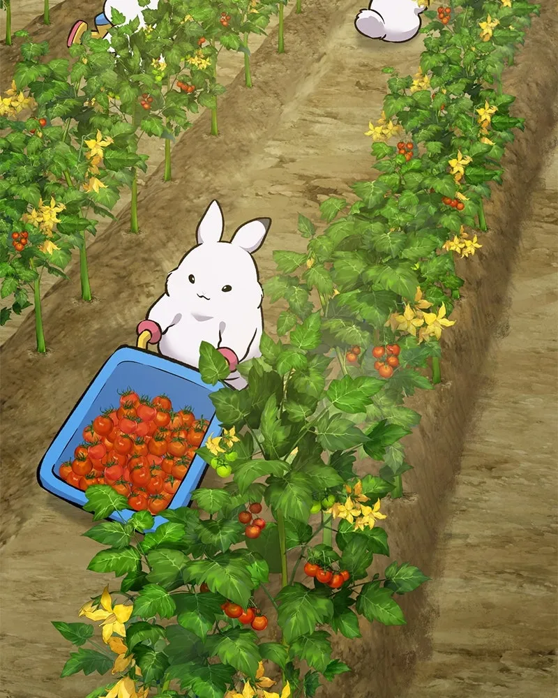 ปลูกผักพิชิตหอคอย ตอนที่ 86 รูปที่ 205