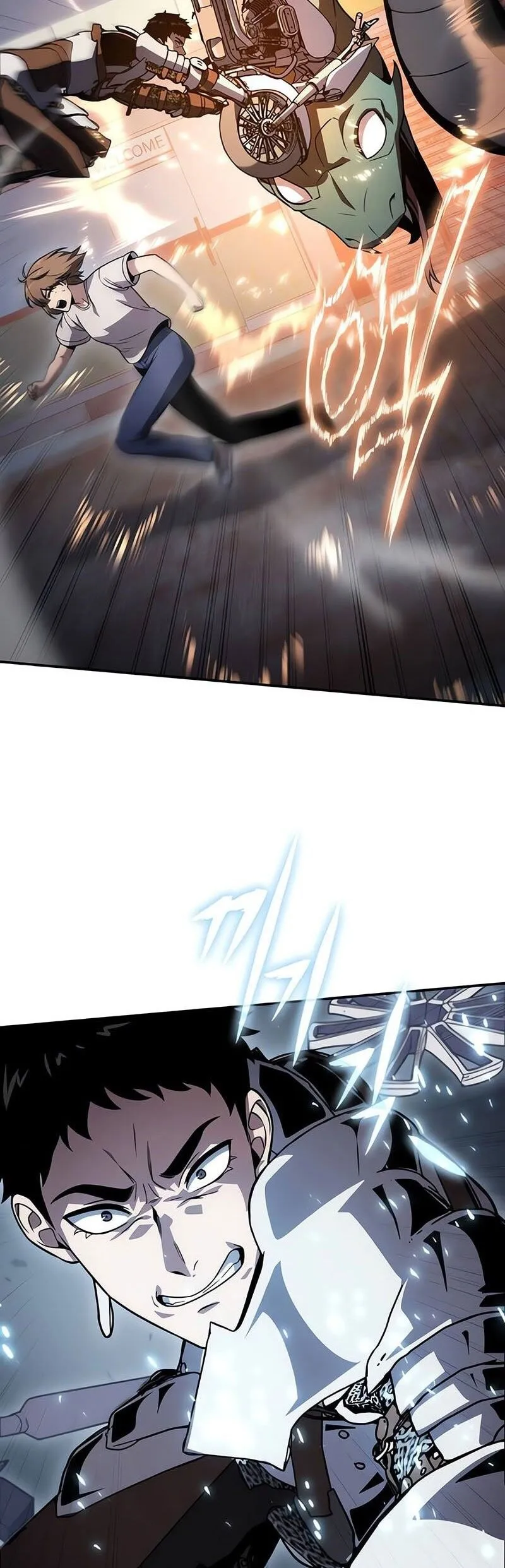 The Knight King Who Returned With a God ตอนที่ ตอนที่ 121 รูปที่ 34