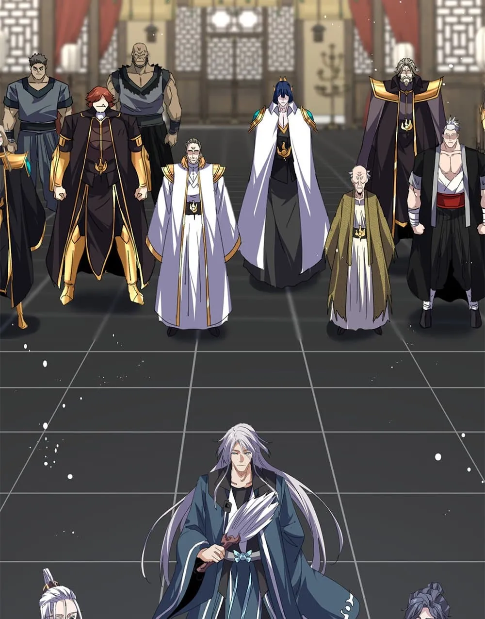 Magic Emperor ราชาจอมเวทย_ ตอนที่ ตอนที่ 814 รูปที่ 52