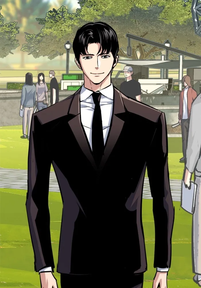 พี่ชายสายบอดี้การ์ด ตอนที่ 236 รูปที่ 47