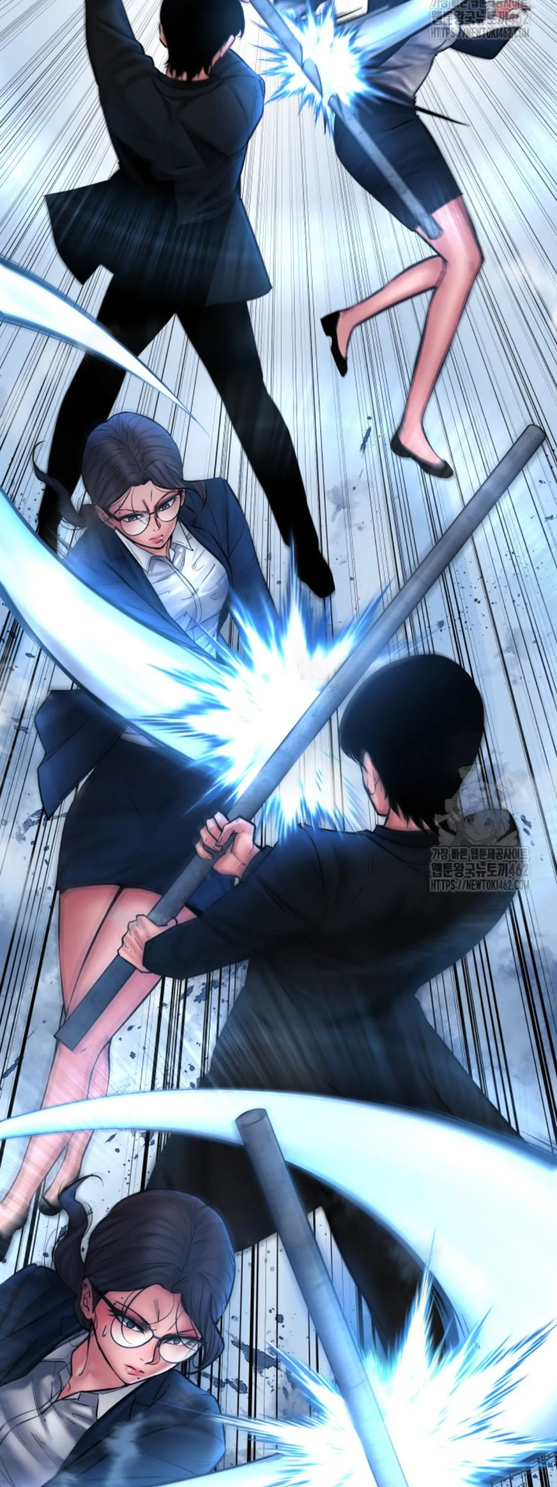 Blade of Retribution ดาบแห_งการลงท_ณฑ_ ตอนที่ ตอนที่ 42 รูปที่ 36