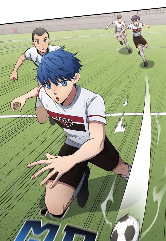 นักเตะแข้งสวรรค์ ตอนที่ 72 รูปที่ 44